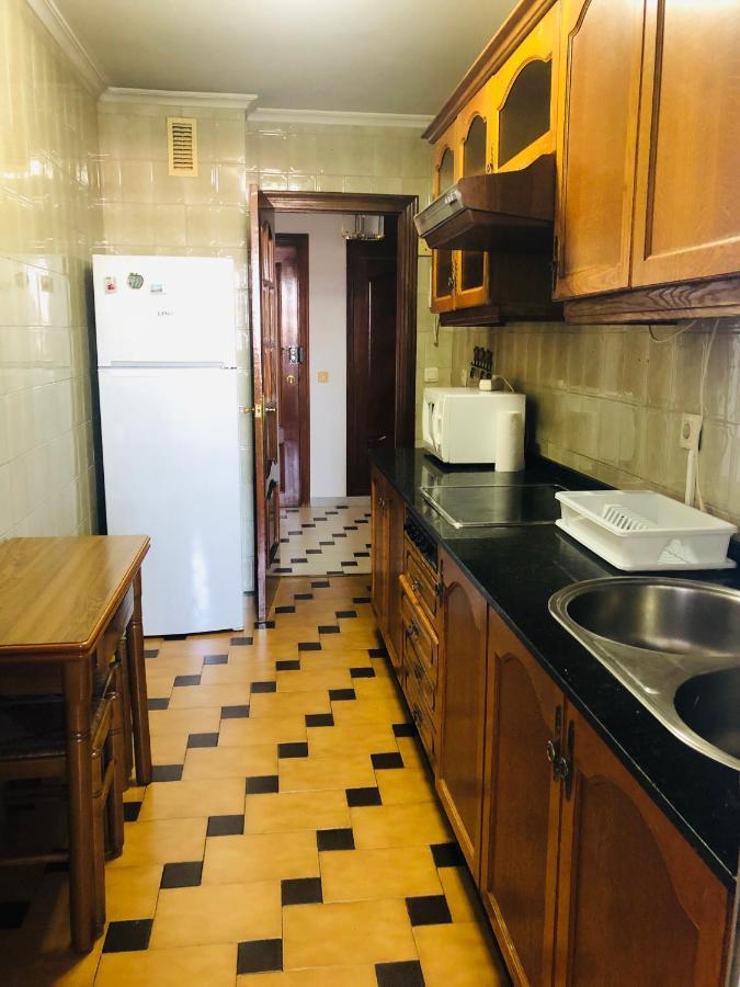 Apartamento En Pleno Centro Cerca De Sevilla Alcala de Guadaira Bagian luar foto