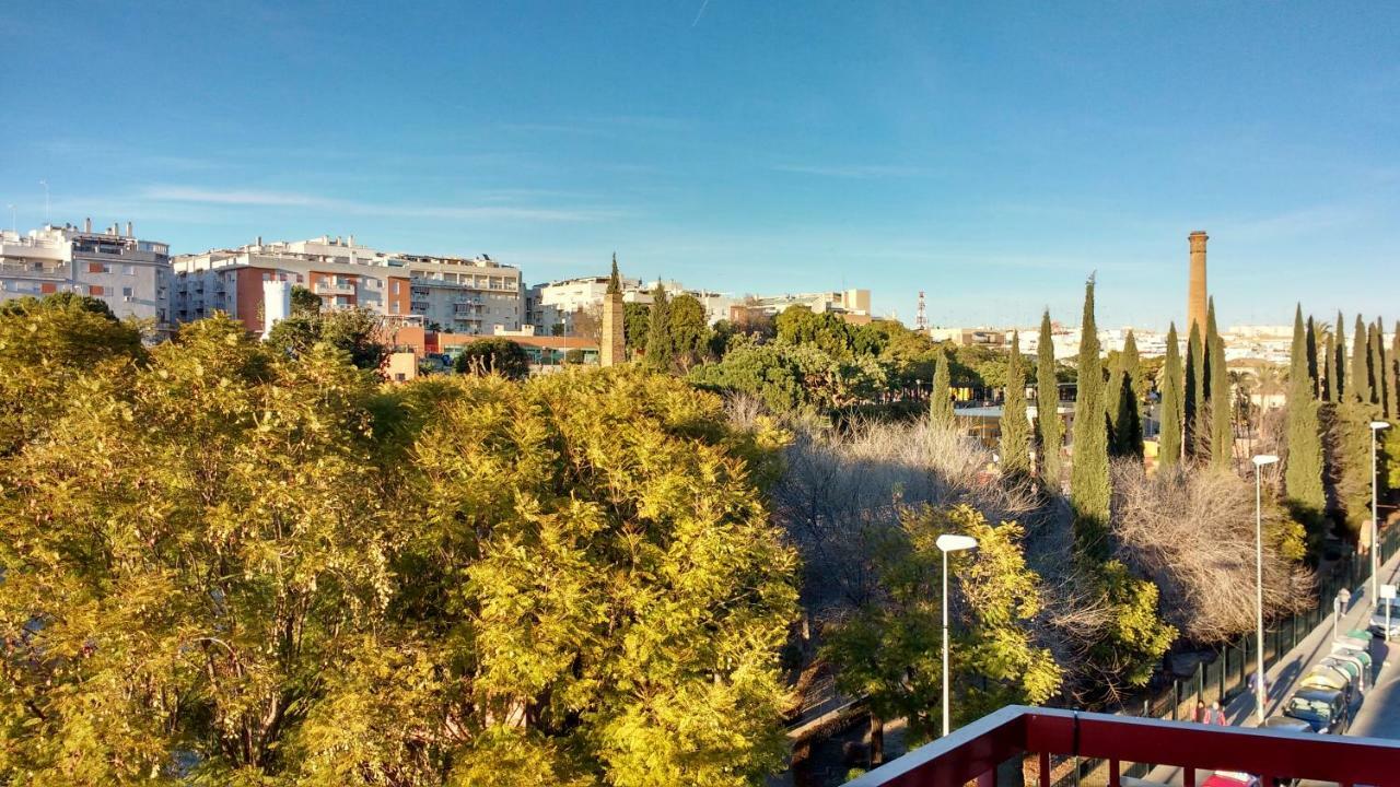 Apartamento En Pleno Centro Cerca De Sevilla Alcala de Guadaira Bagian luar foto